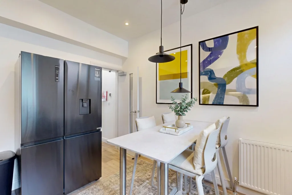 5 bedroom terraced house for rent
