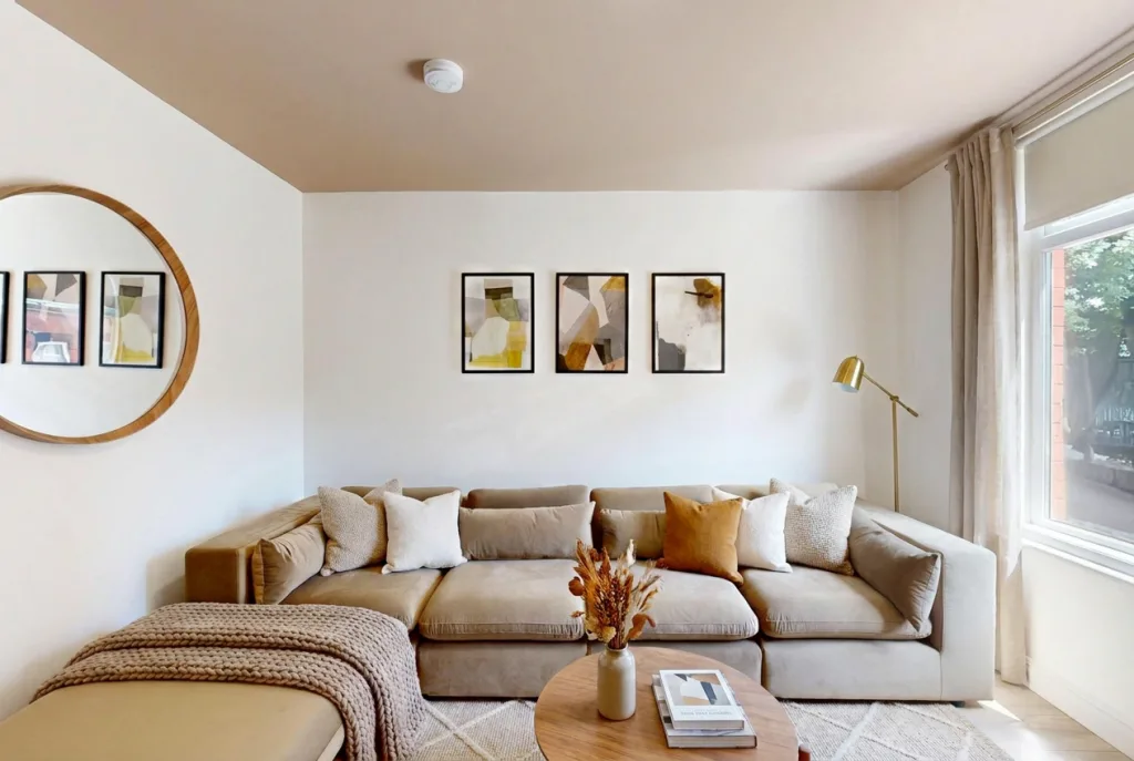 5 bedroom terraced house for rent