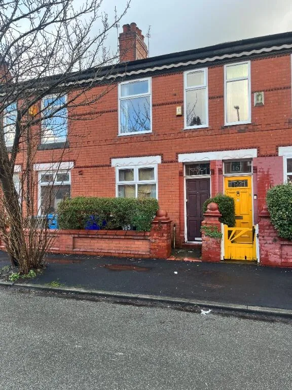 3 bedroom terraced house for rent
