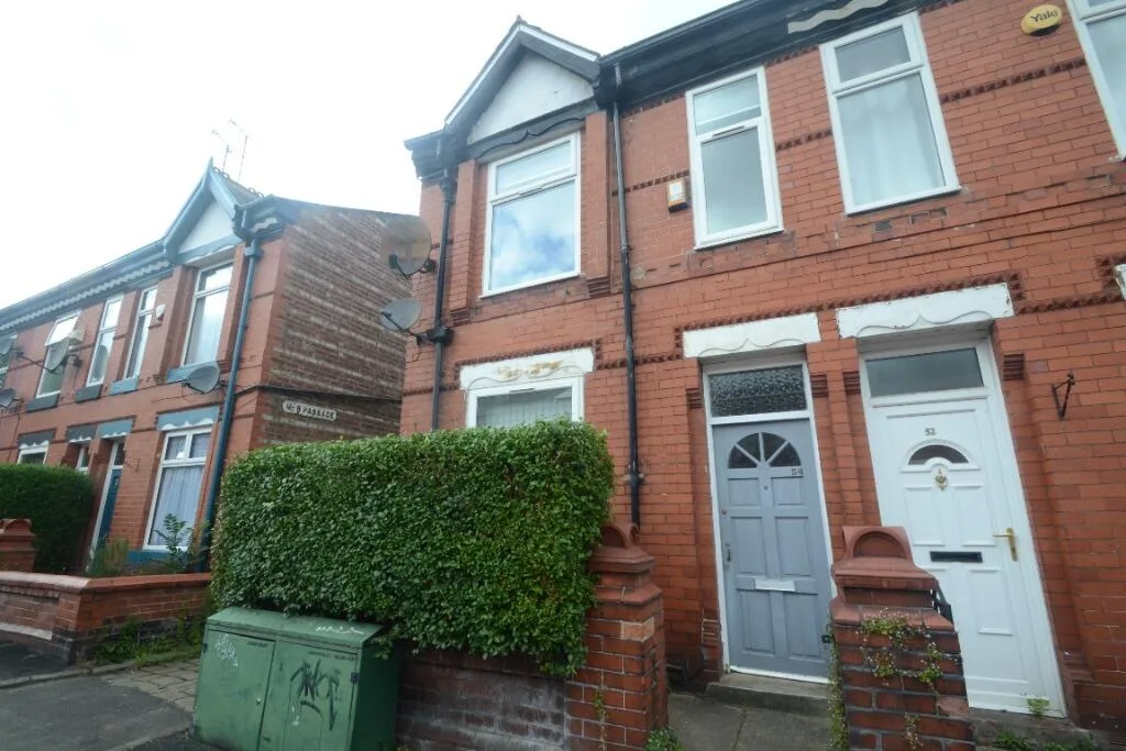 3 bedroom terraced house for rent