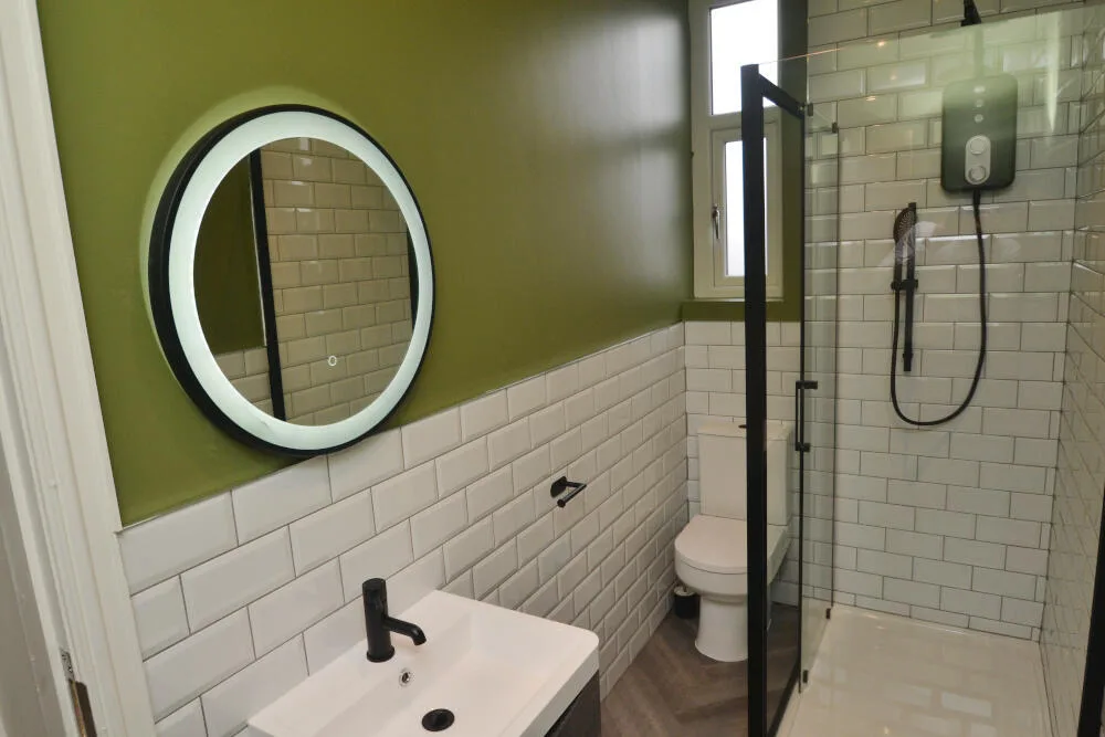 5 bedroom terraced house for rent