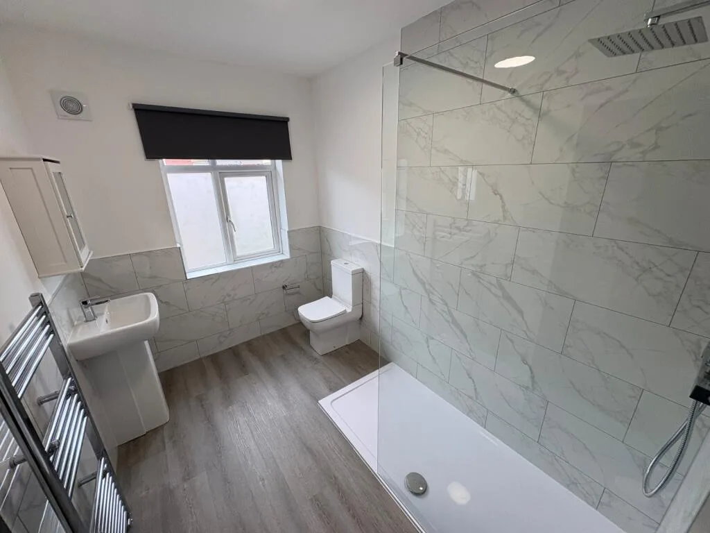 4 bedroom terraced house for rent