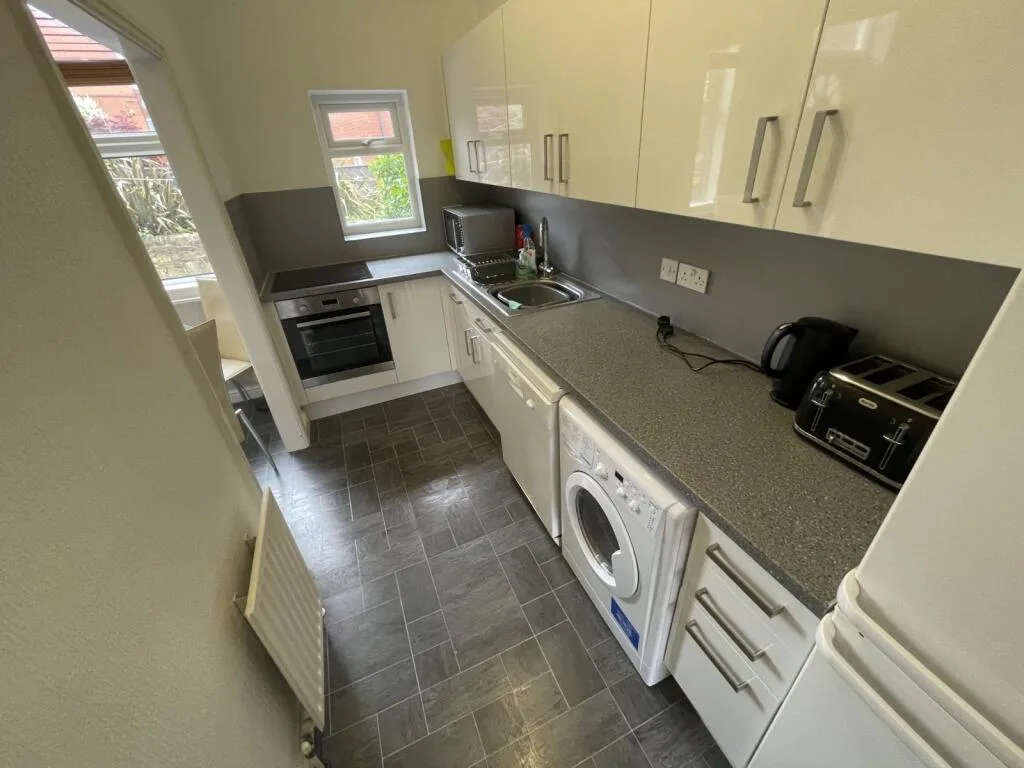 4 bedroom terraced house for rent