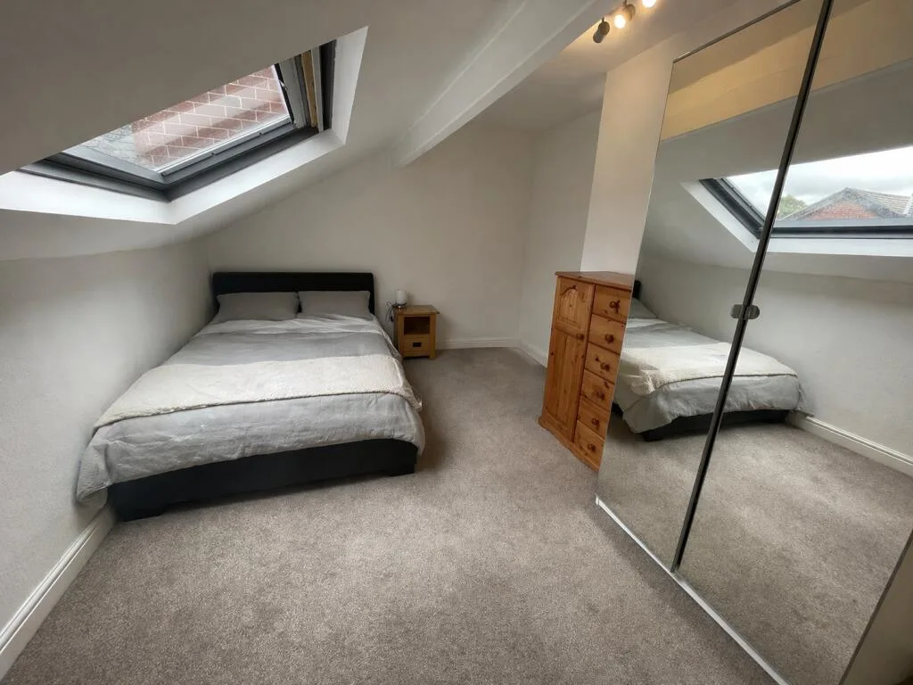 4 bedroom terraced house for rent