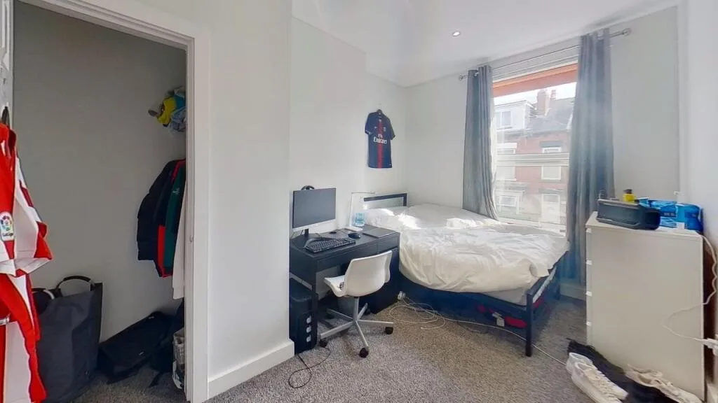 4 bedroom terraced house for rent