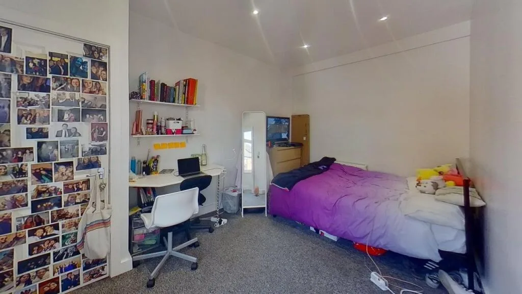 4 bedroom terraced house for rent