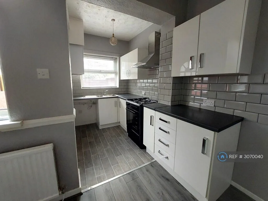 2 bedroom terraced house for rent