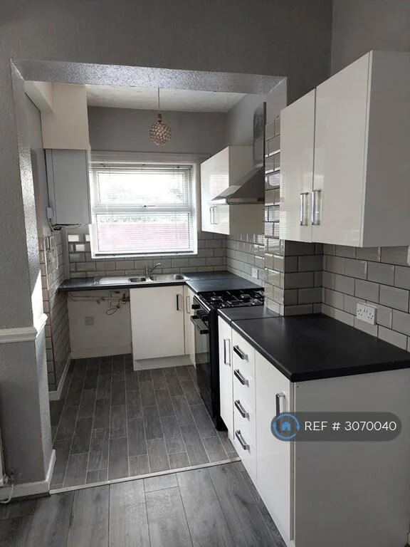 2 bedroom terraced house for rent