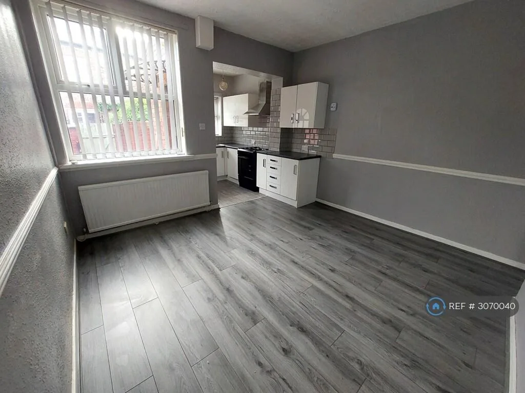 2 bedroom terraced house for rent