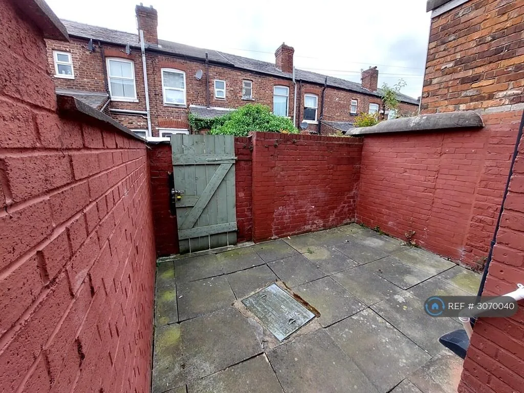 2 bedroom terraced house for rent