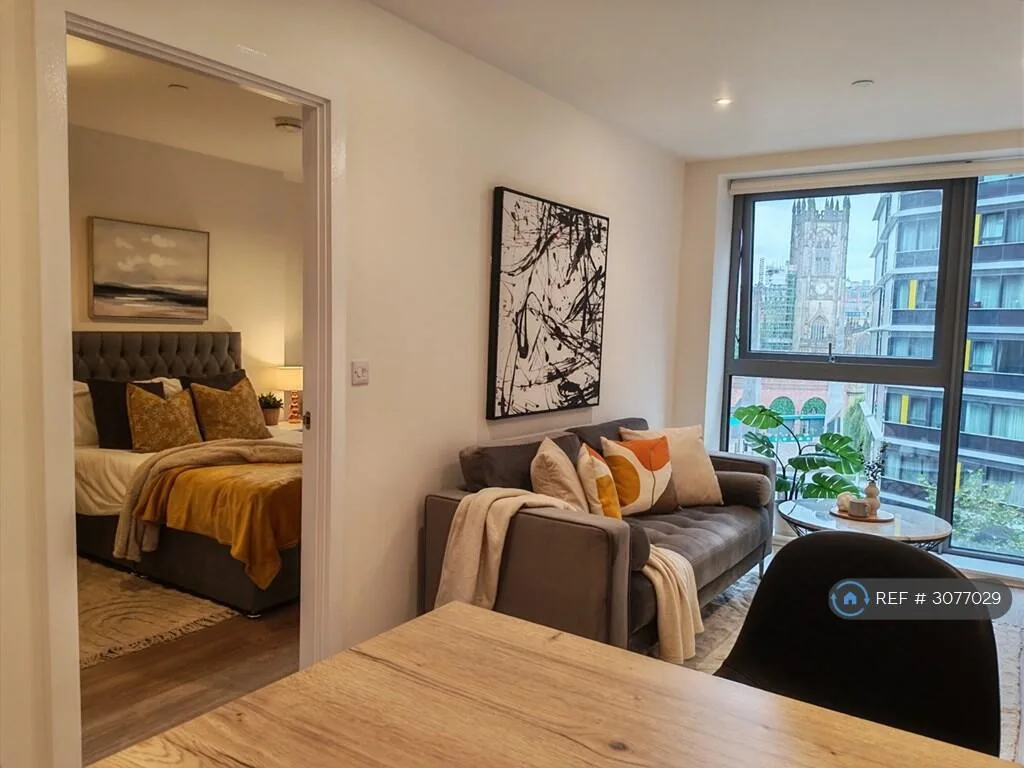 1 bedroom flat for rent