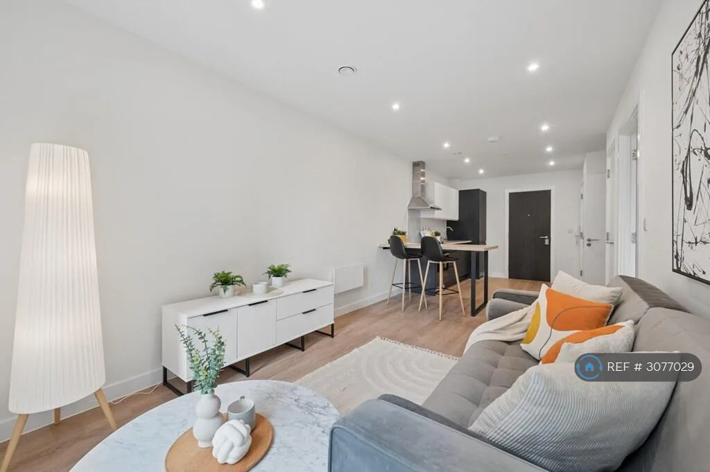 1 bedroom flat for rent
