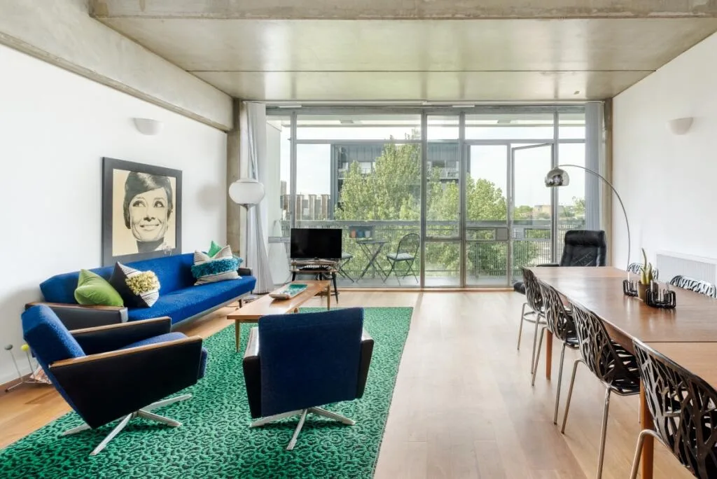 2 bedroom flat for rent