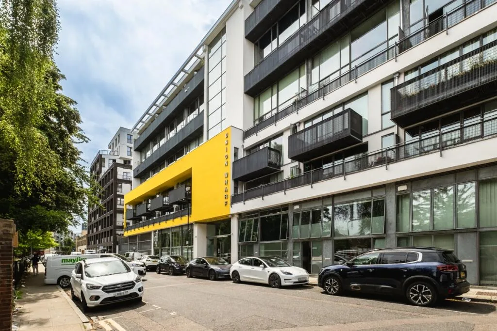 2 bedroom flat for rent