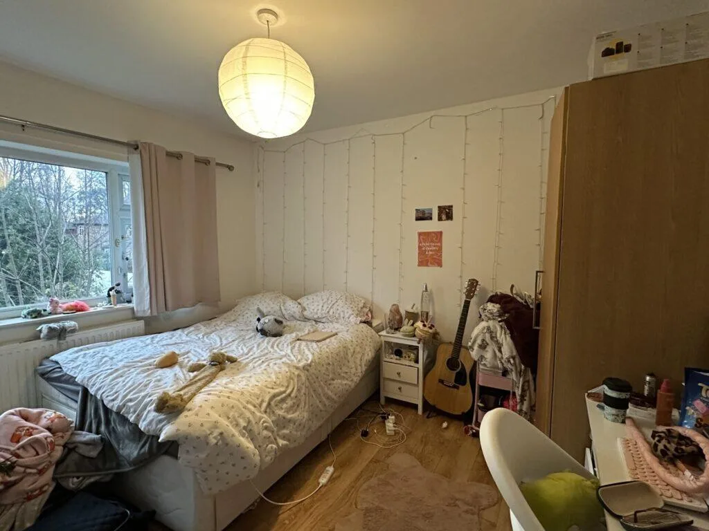 8 bedroom detached house for rent