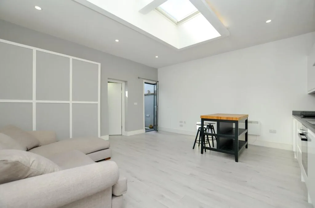 1 bedroom flat for rent