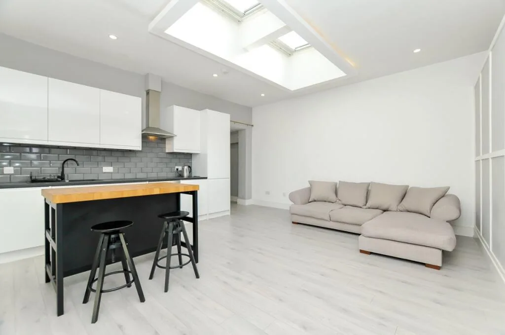 1 bedroom flat for rent