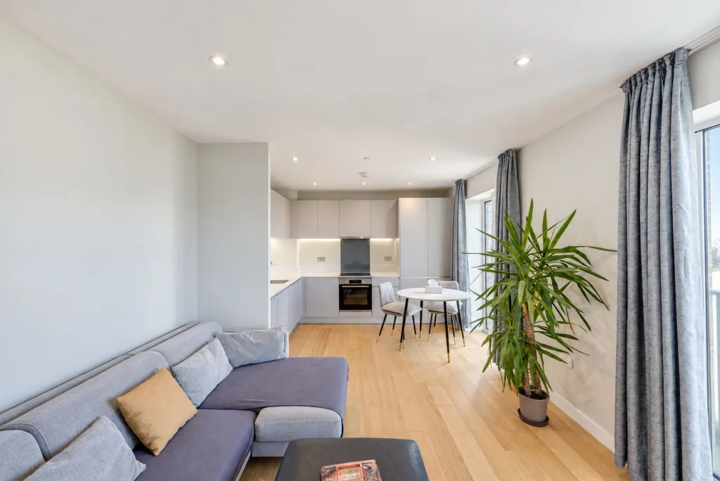 1 bedroom flat for rent