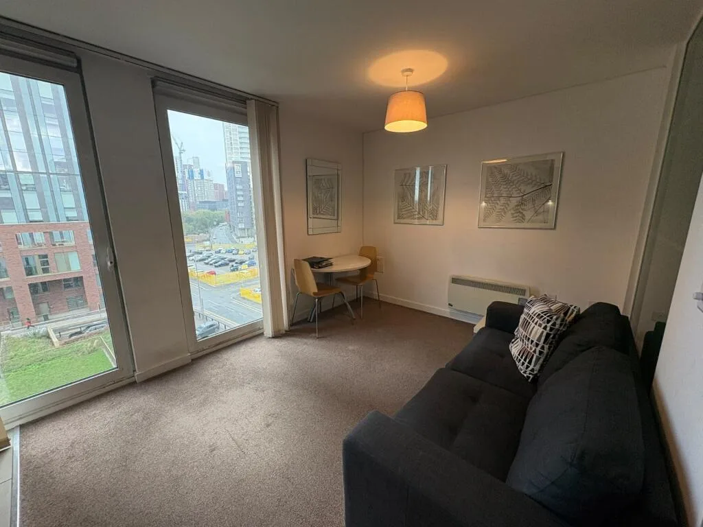 Studio apartment for rent