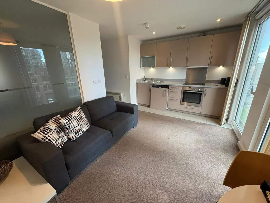Studio apartment for rent