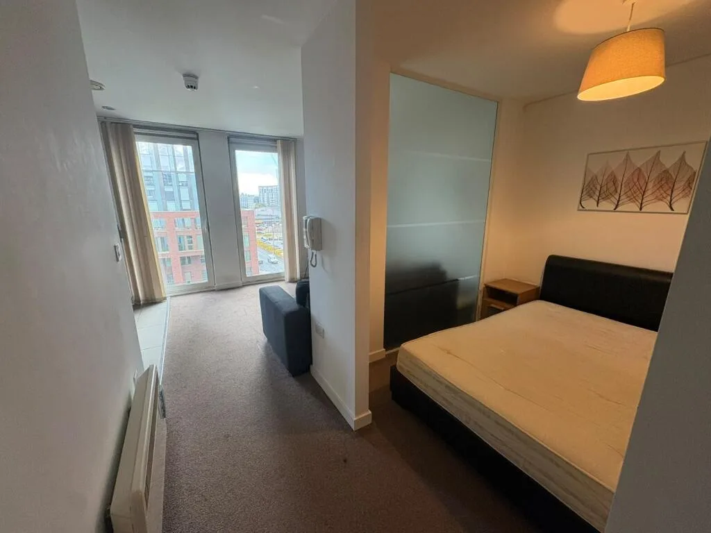 Studio apartment for rent