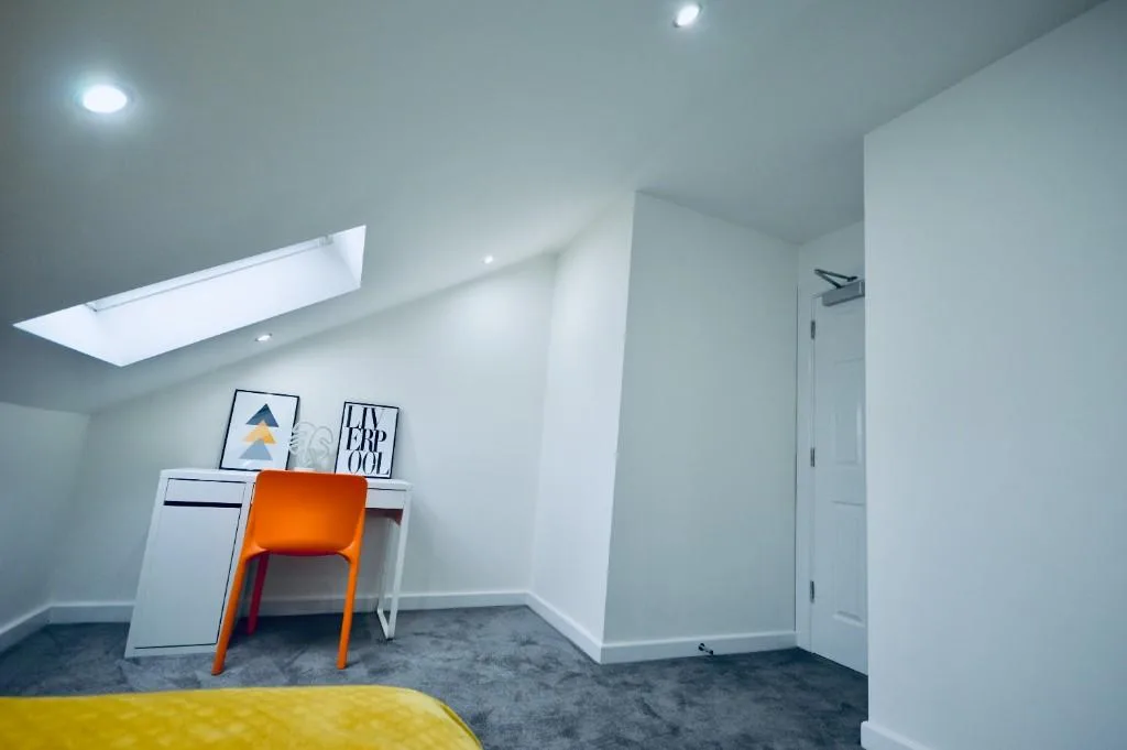 7 bedroom terraced house for rent