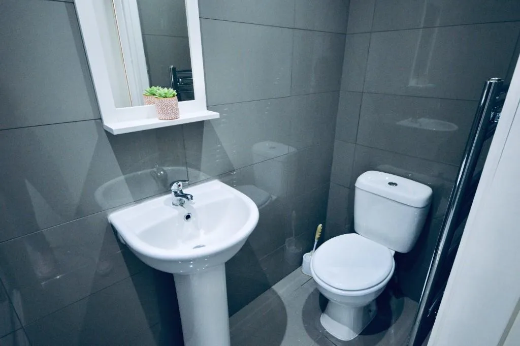 6 bedroom terraced house for rent