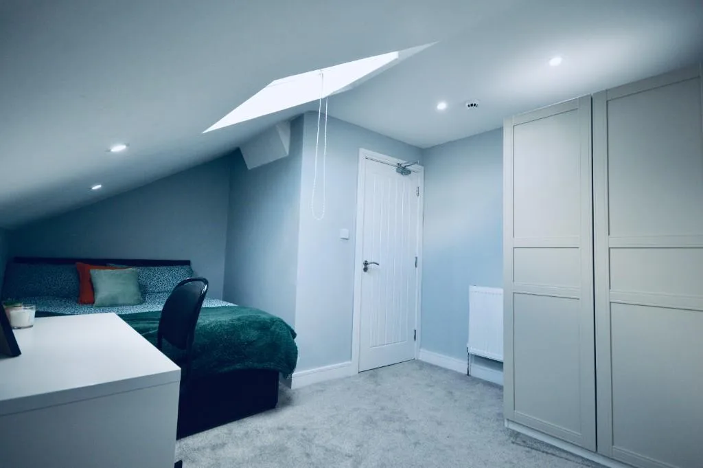 6 bedroom terraced house for rent