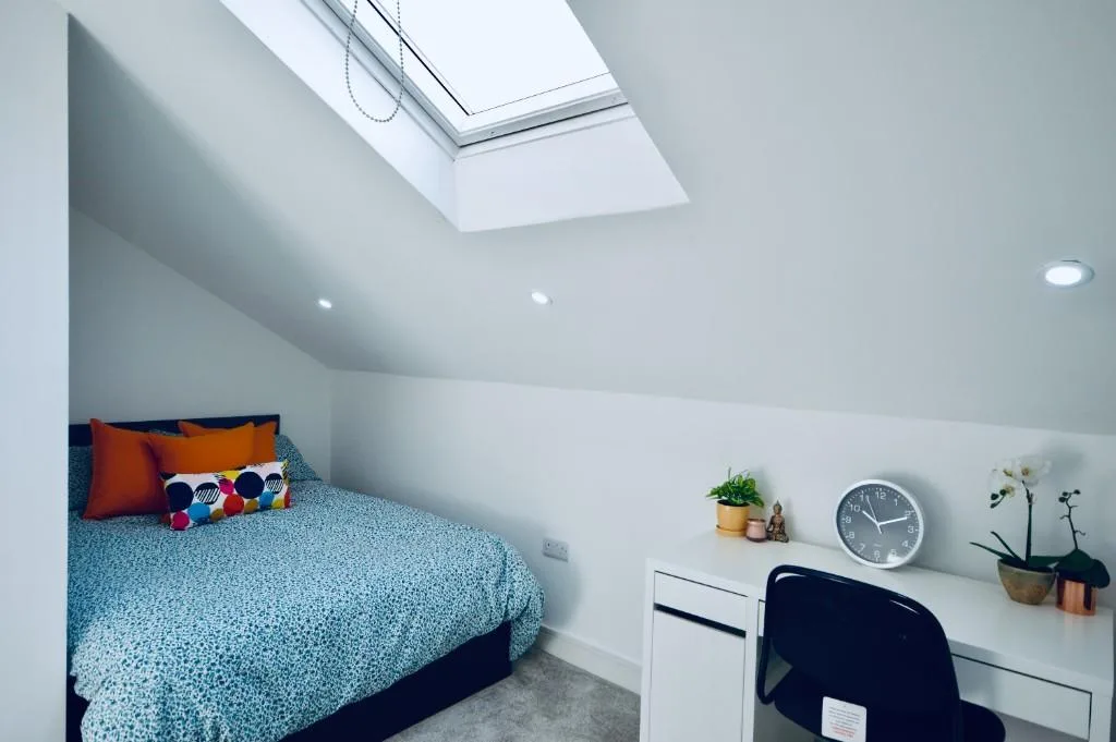 6 bedroom terraced house for rent