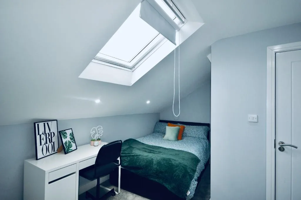 6 bedroom terraced house for rent