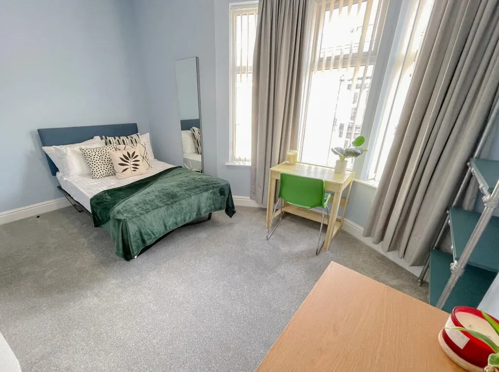 4 bedroom terraced house for rent