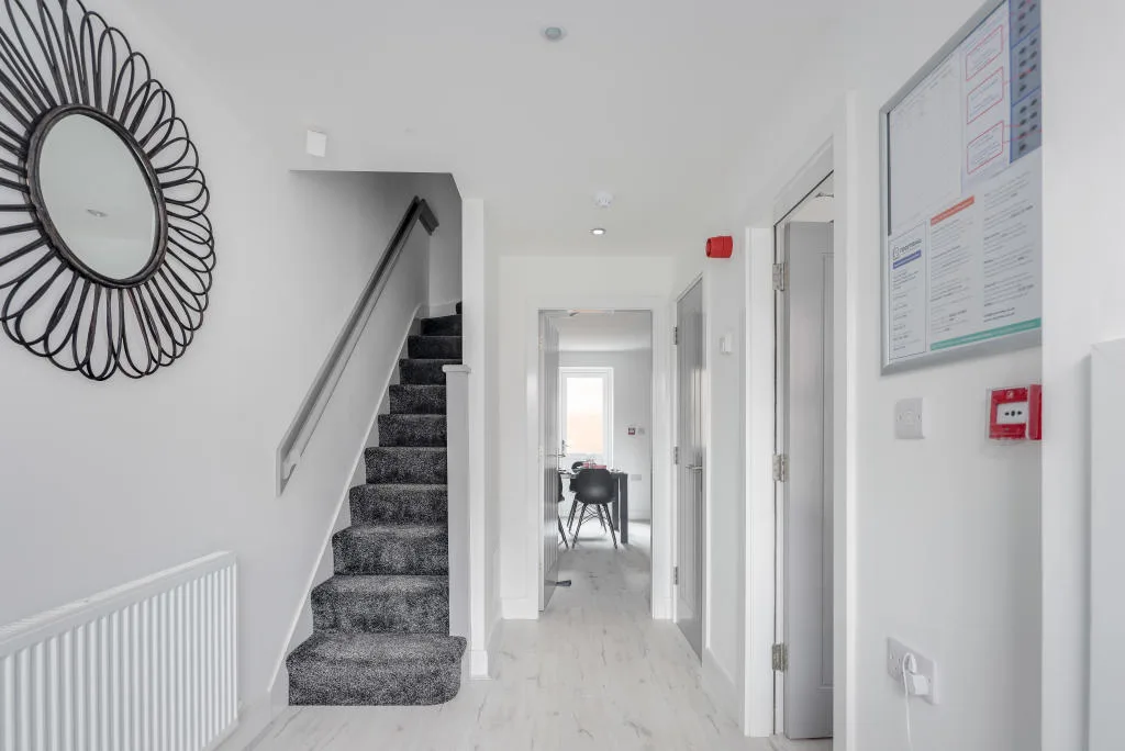 6 bedroom terraced house for rent