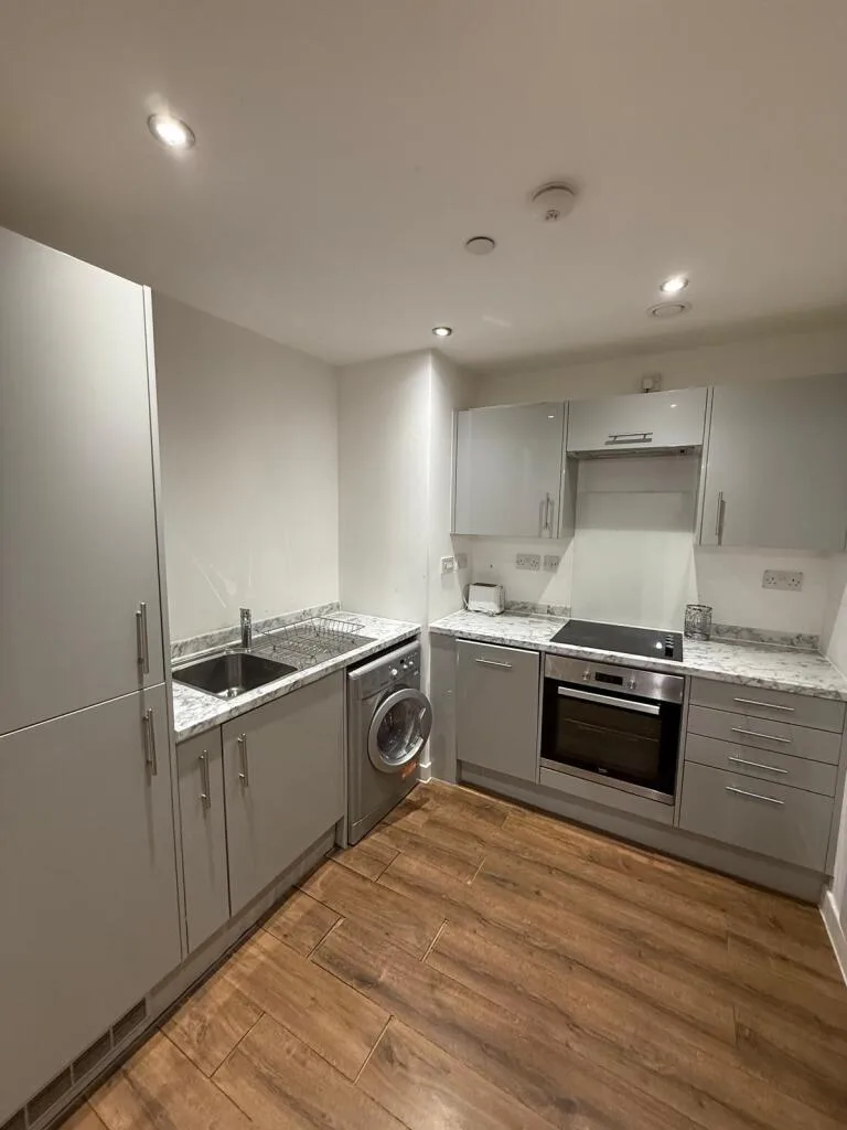 1 bedroom flat for rent