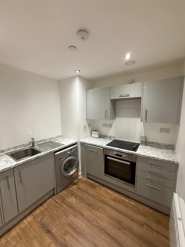 1 bedroom flat for rent