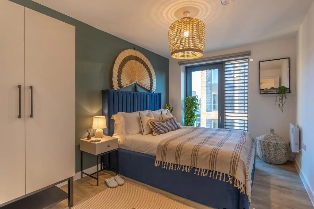 3 bedroom flat for rent