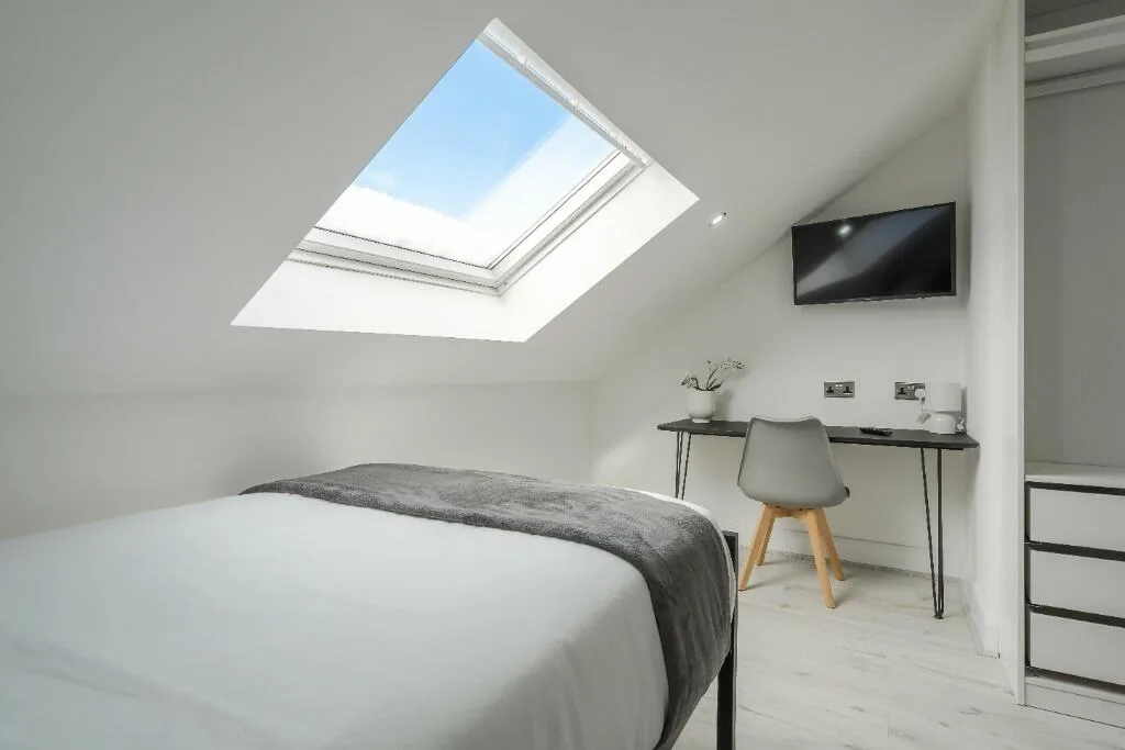 6 bedroom terraced house for rent