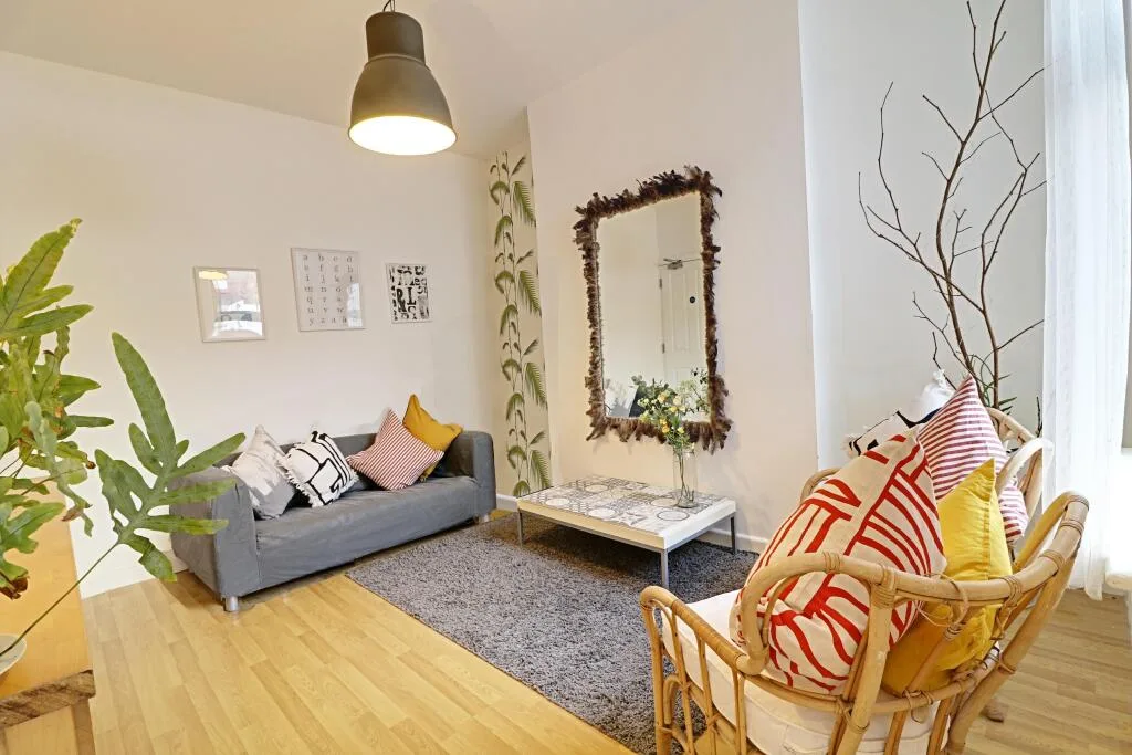 4 bedroom terraced house for rent