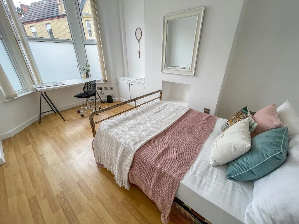 4 bedroom terraced house for rent
