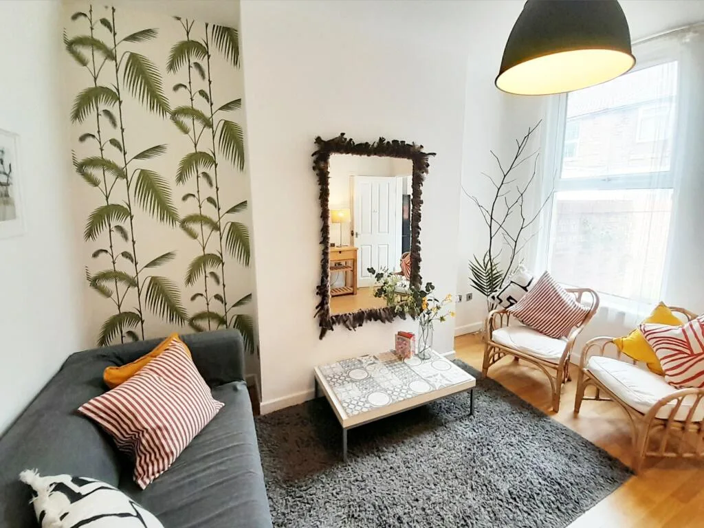 4 bedroom terraced house for rent