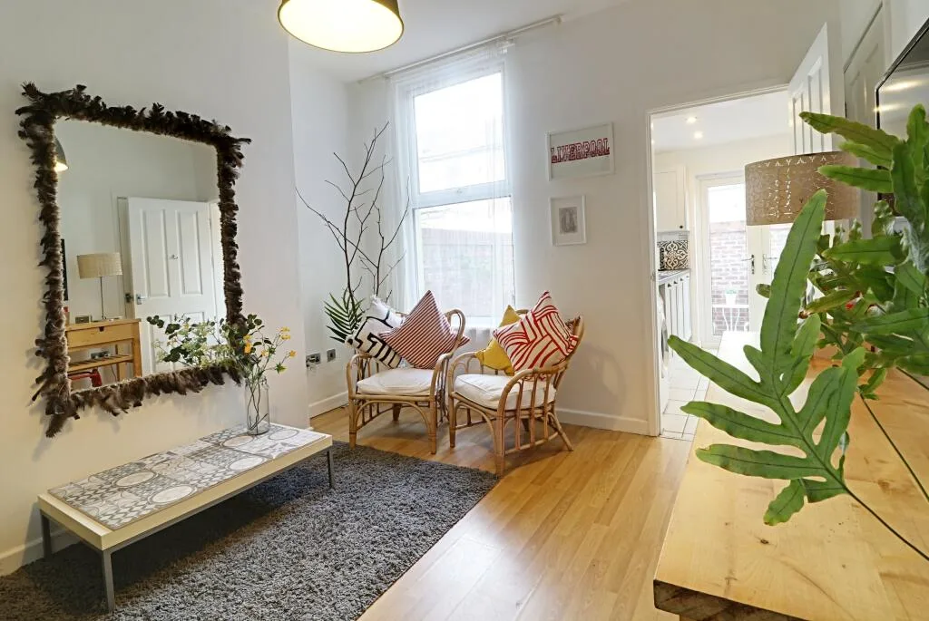 4 bedroom terraced house for rent