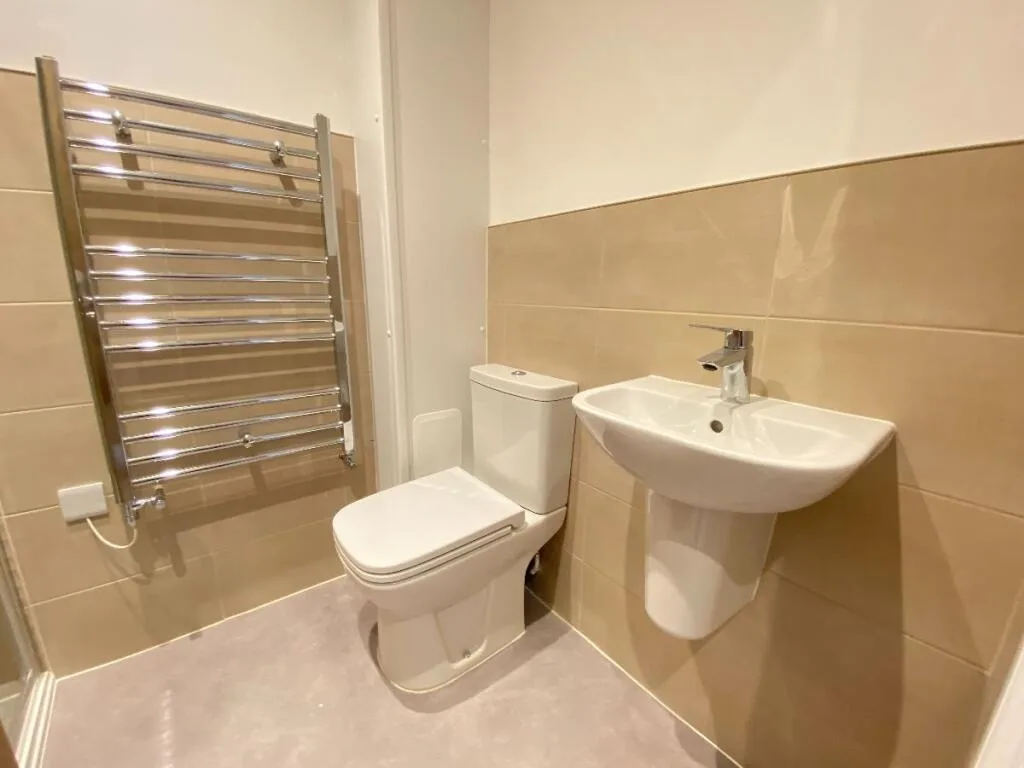 Studio apartment for rent