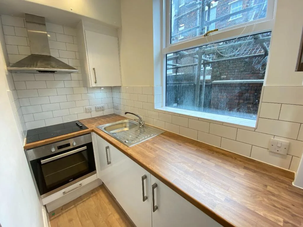 Studio apartment for rent