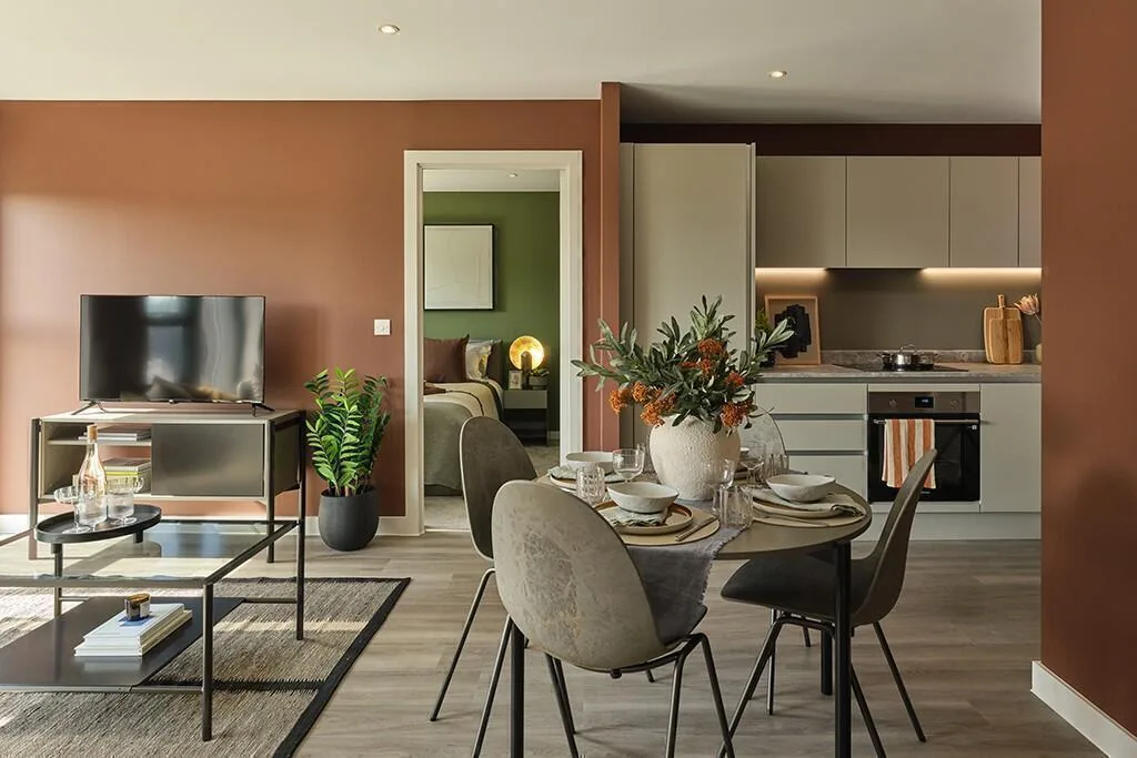 2 bedroom flat for rent