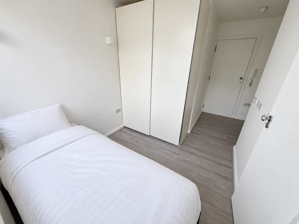 Studio flat for rent