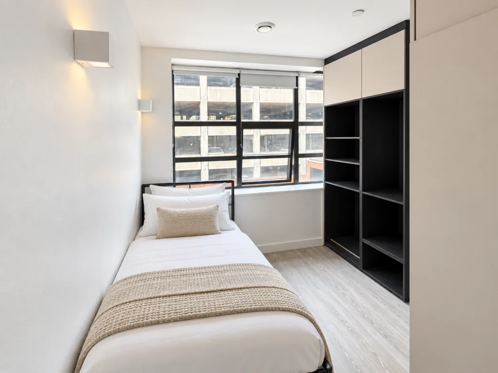 Studio flat for rent