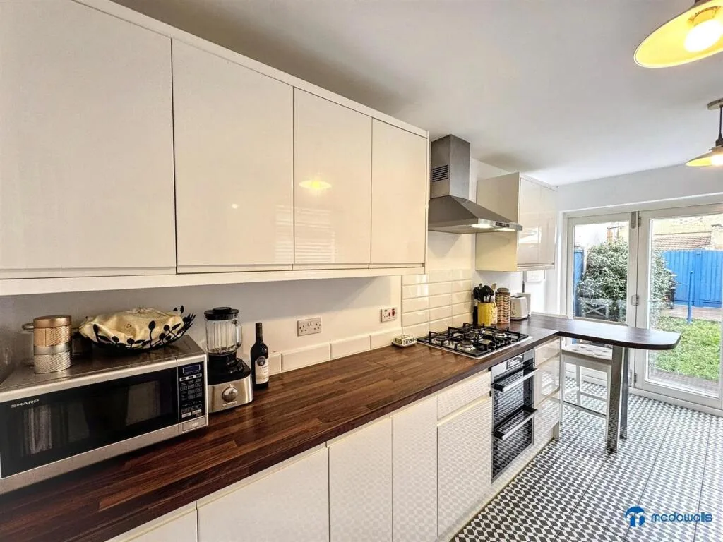 3 bedroom terraced house for rent