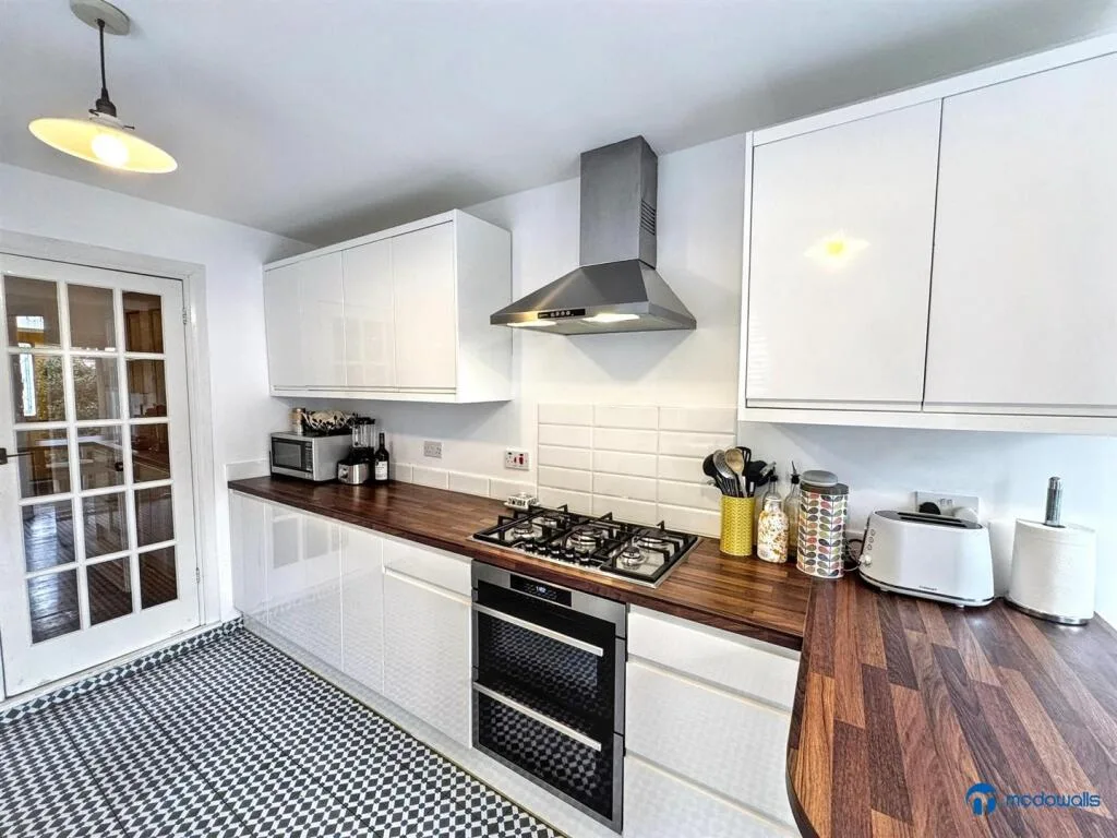 3 bedroom terraced house for rent