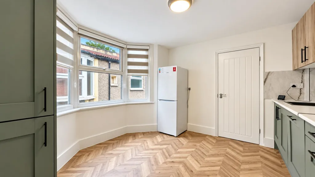 2 bedroom flat for rent