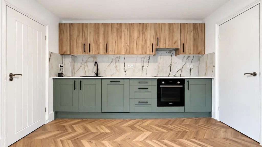 2 bedroom flat for rent