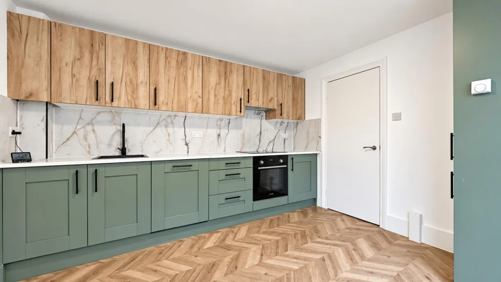 2 bedroom flat for rent